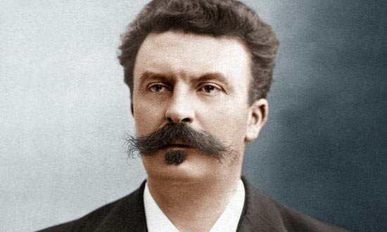 GUY DE MAUPASSANT