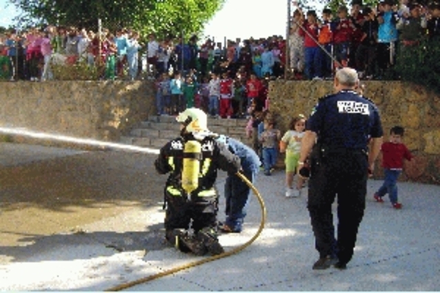 Mi primer dia de colegio