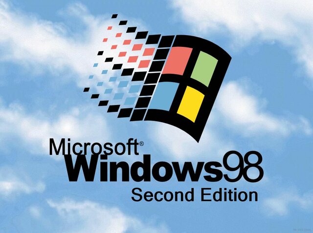 windows 98