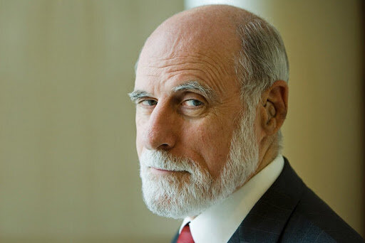 Vinton Cerf (J)