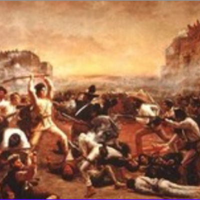 Timeline: Las etapas de la historia de México