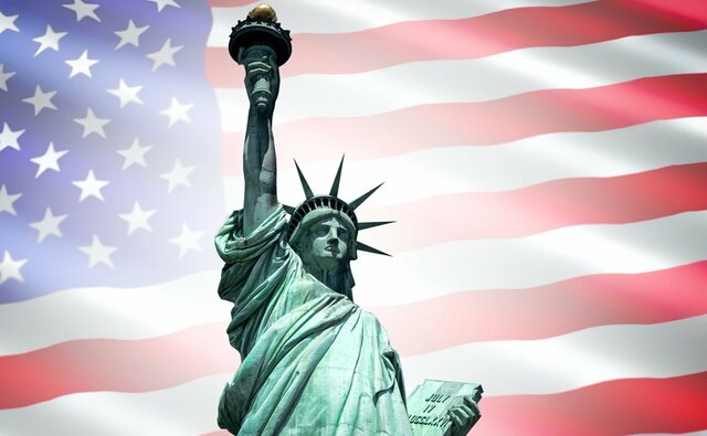 Independencia de Estados Unidos de América