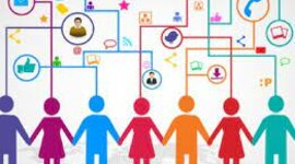 Timeline: Comunicación en las Organizaciones y Momentos de la Comunicación