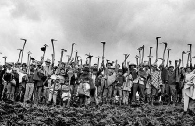 Inicia la revolución