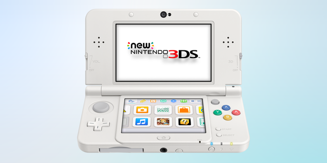 Primera Nintendo (3DS)