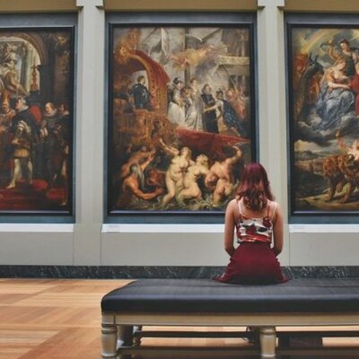 Timeline: 1° Roteiro de Artes