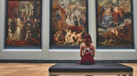 Timeline: 1° Roteiro de Artes