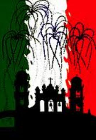 Mexican Independence