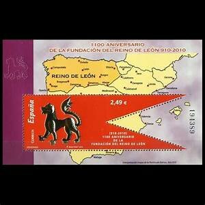 Fundación del Reino de León