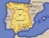 Unión definitiva de Castilla y León