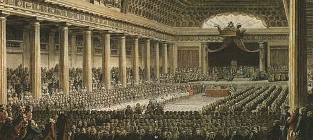 Convocatoria de los Estados Generales