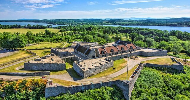 fort Ticonderoga