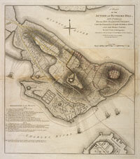 The Battle of Bunker Hill