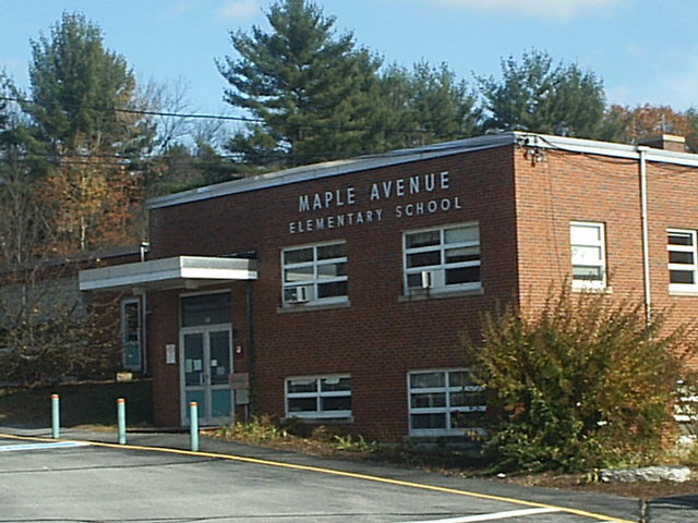 Empecé ir a la escuela