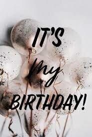 My Birthday!!!!