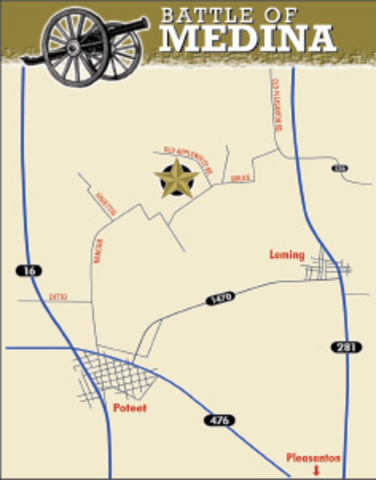 The Battle of medina