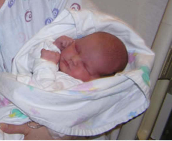 Welcome Baby Dominick