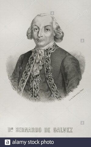 Muerte de Gálvez y llegada de Carlos IV