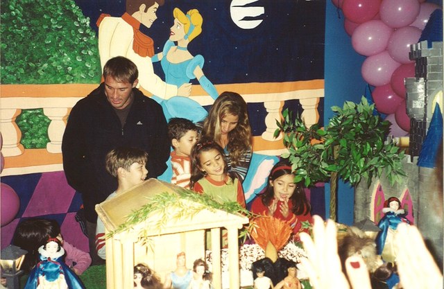 meu quto aniversário nathali