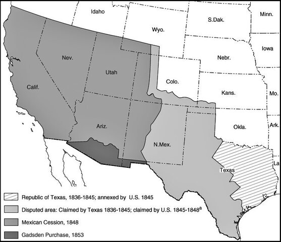 Treaty of Guadalupe Hidalgo