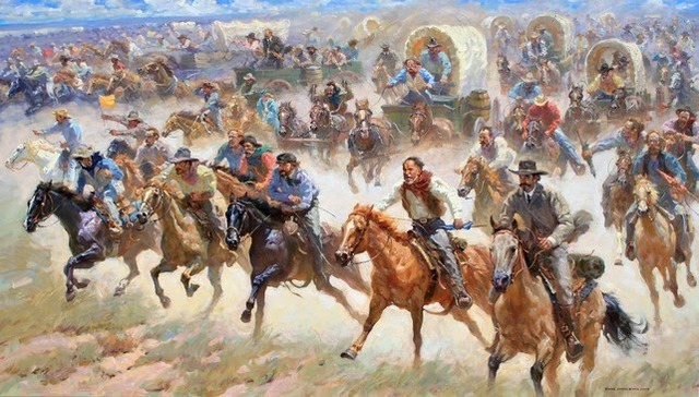 Opportunities in Oklahoma