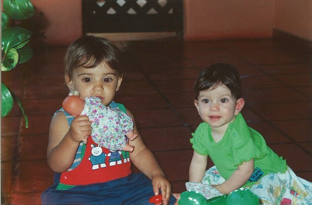 festa da minha prima - nathalia