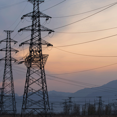 Timeline: La electricidad en Chile tras los año.