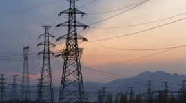 Timeline: La electricidad en Chile tras los año.