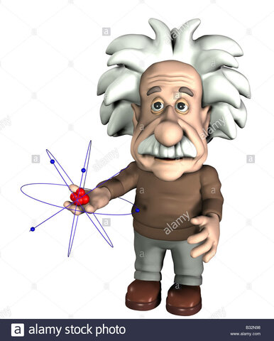 Albert Einstein
