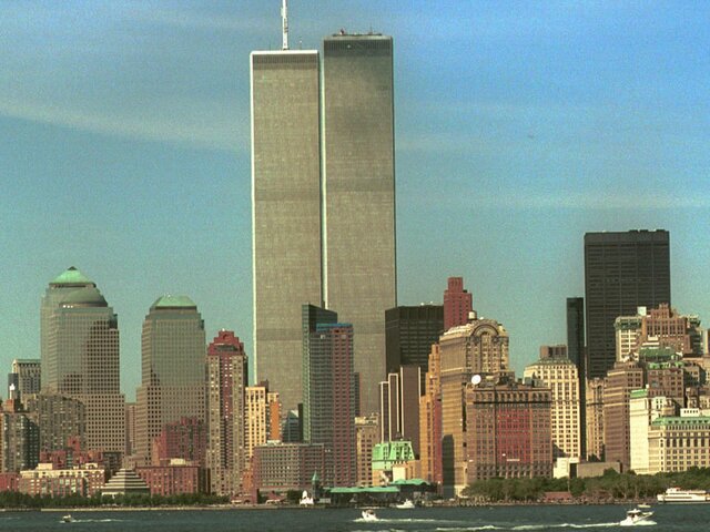 September 11, 2001