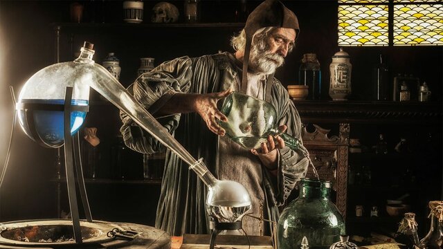 The Alchemist