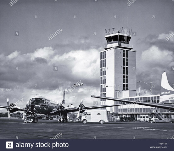 Control de tráfico aéreo