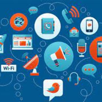 Timeline: Comunicación- Línea de tiempo