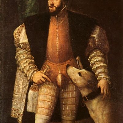 Timeline: Charles V