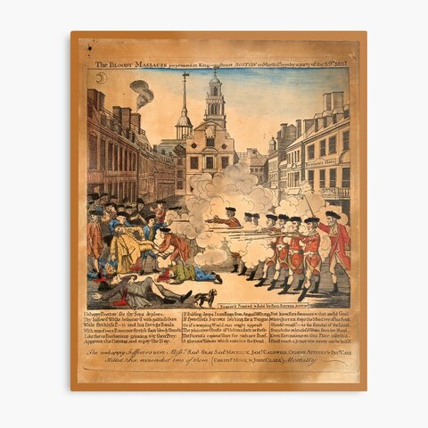 BOSTONSKO KRVOPROLIĆE