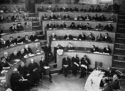 Le congrès de Milan