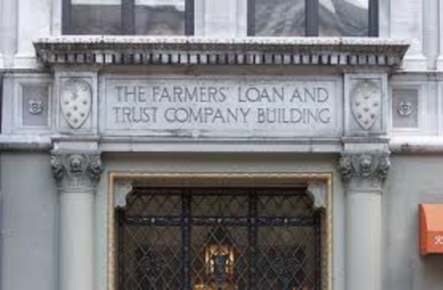Pollock V. Farmers' Loan and Trust Company