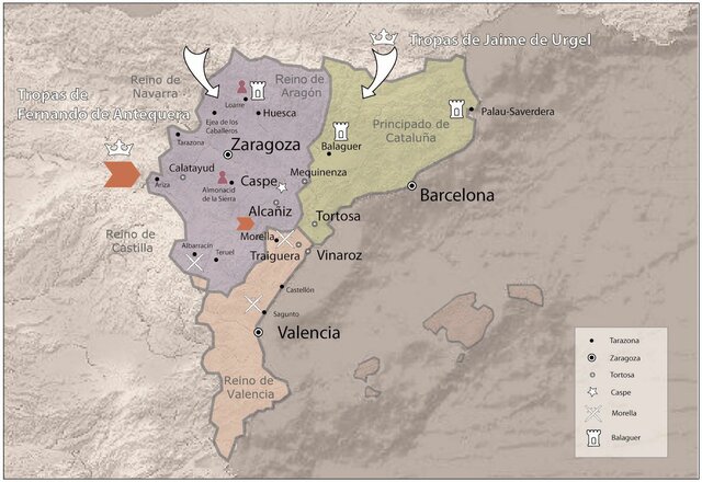Compromiso de Caspe (Corona de Aragón)