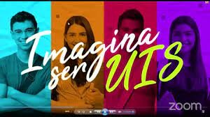 In the middle of the year 2020, I entered a contest called "imagina ser uis" where I could enter the university; that day was the best of my life