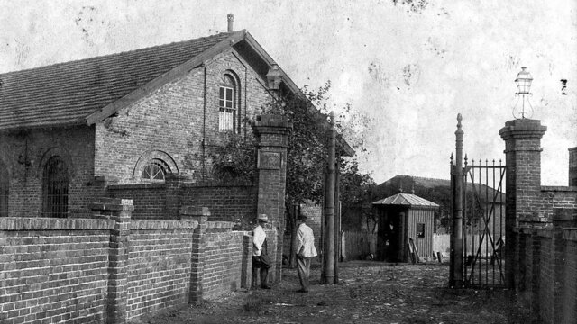 Surge la Compañía General de Electricidad Industrial S.A.