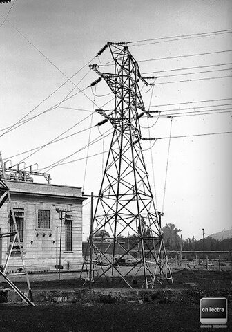 Surge la Compañía Nacional de Fuerza Eléctrica S.A.