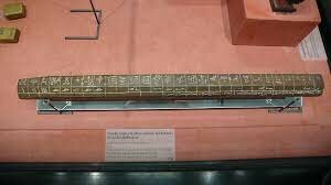 the ruler