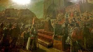 Fundación del Reino de Portugal Compromiso de Caspe (Corona de Aragón)