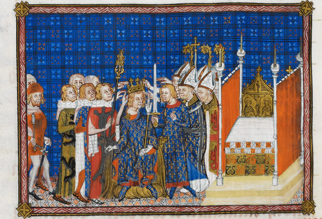 Empire coronation
