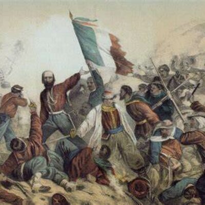 Timeline: Liberalismo y Nacionalismo