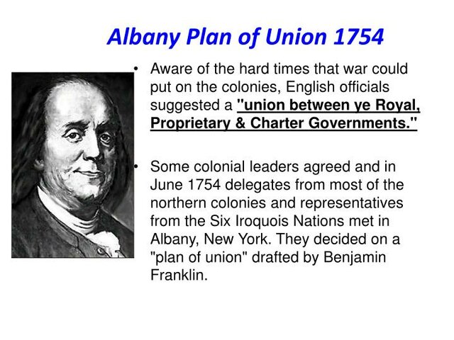 Albany plan of Union