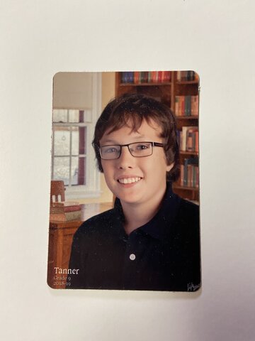 First Day of High School