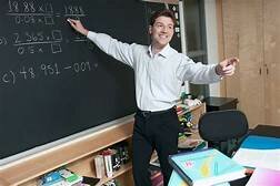 First Job as a Teacher