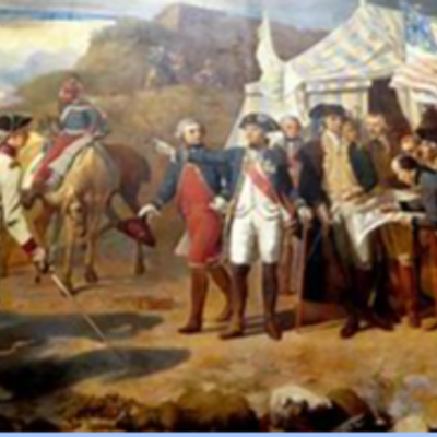 Timeline: American Revolutionary War Gino Fioribello