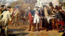 Timeline: American Revolutionary War Gino Fioribello